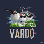Vardø lundefugl T-skjorte