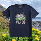 Vardø lundefugl T-skjorte