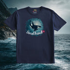 Spekkhogger-motiv T-skjorte – Svalbard, Arktis