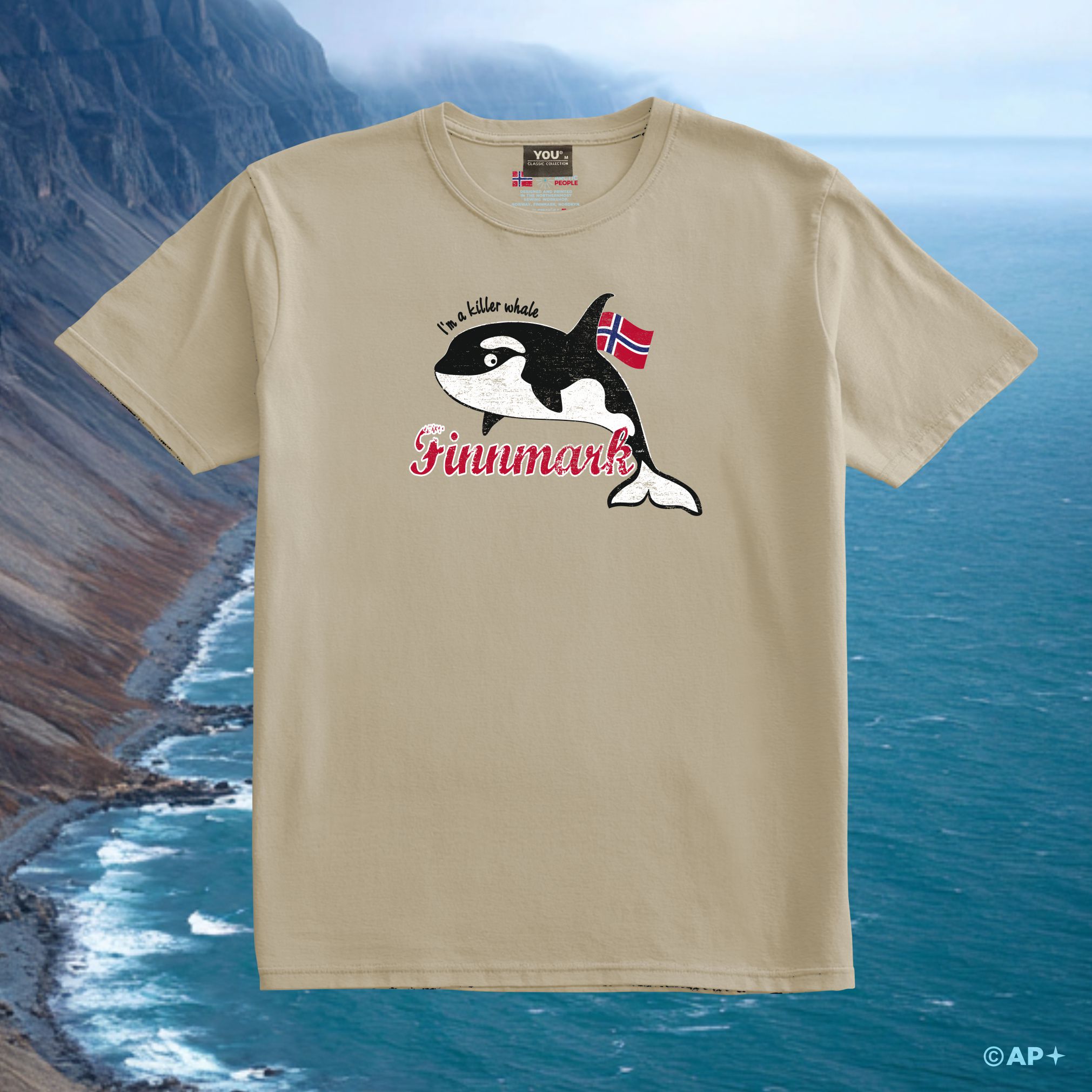 Spekkhogger fra nord – Finnmark