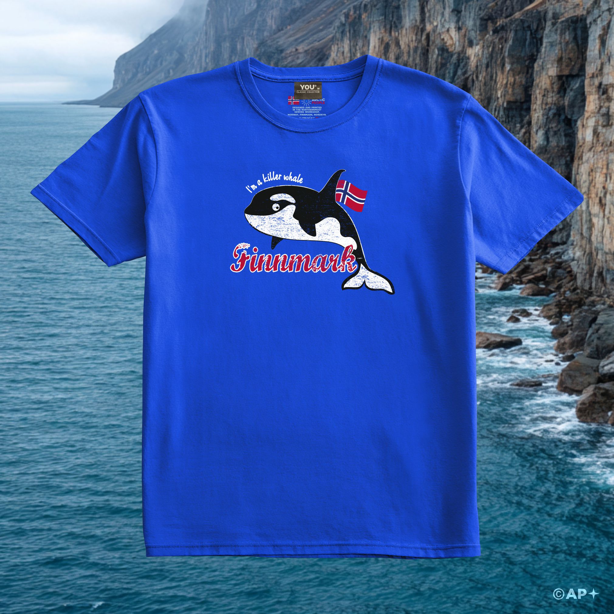 Spekkhogger fra nord – Finnmark