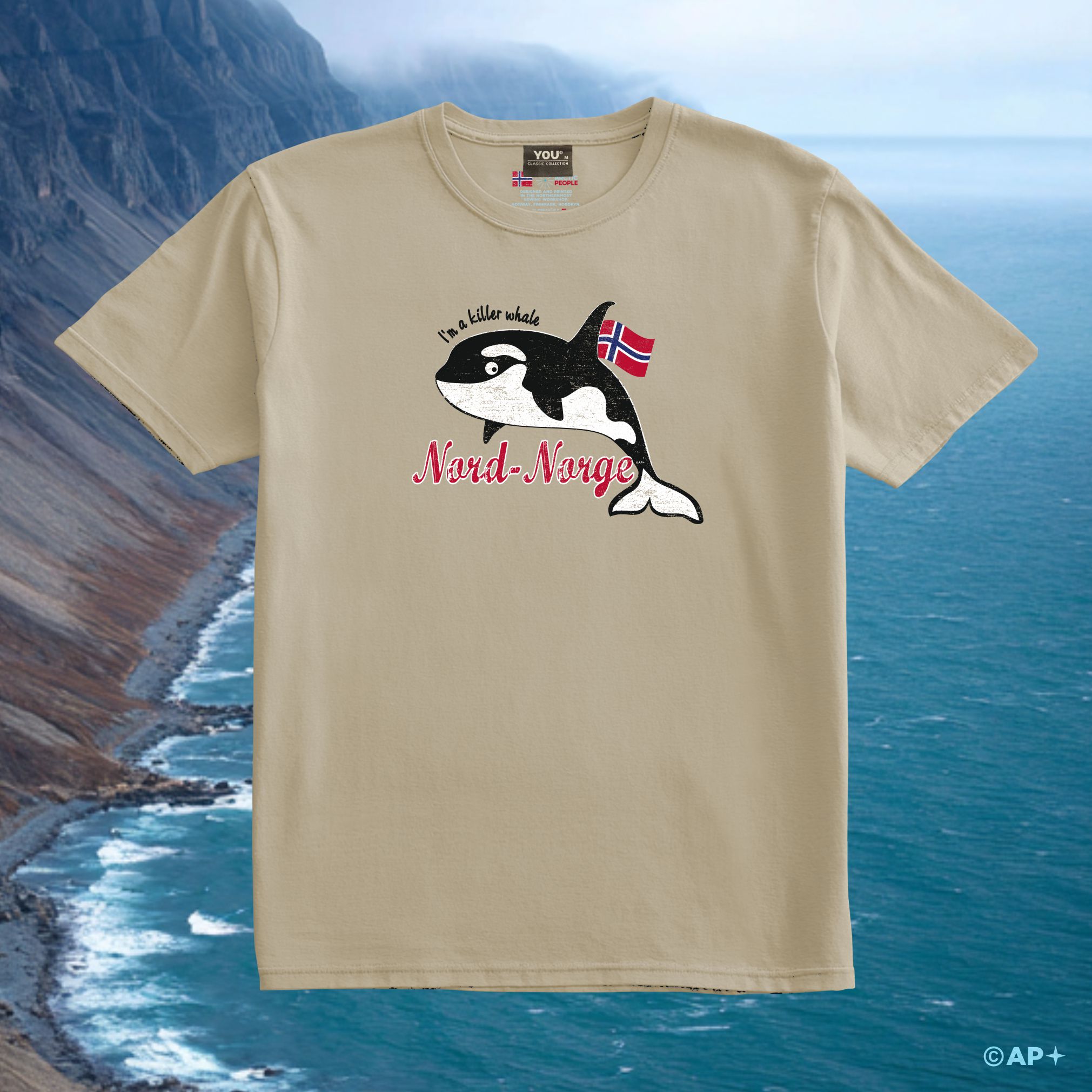 Spekkhogger fra nord – Nord-Norge