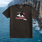 Spekkhogger-motiv T-skjorte – Svalbard, Arktis