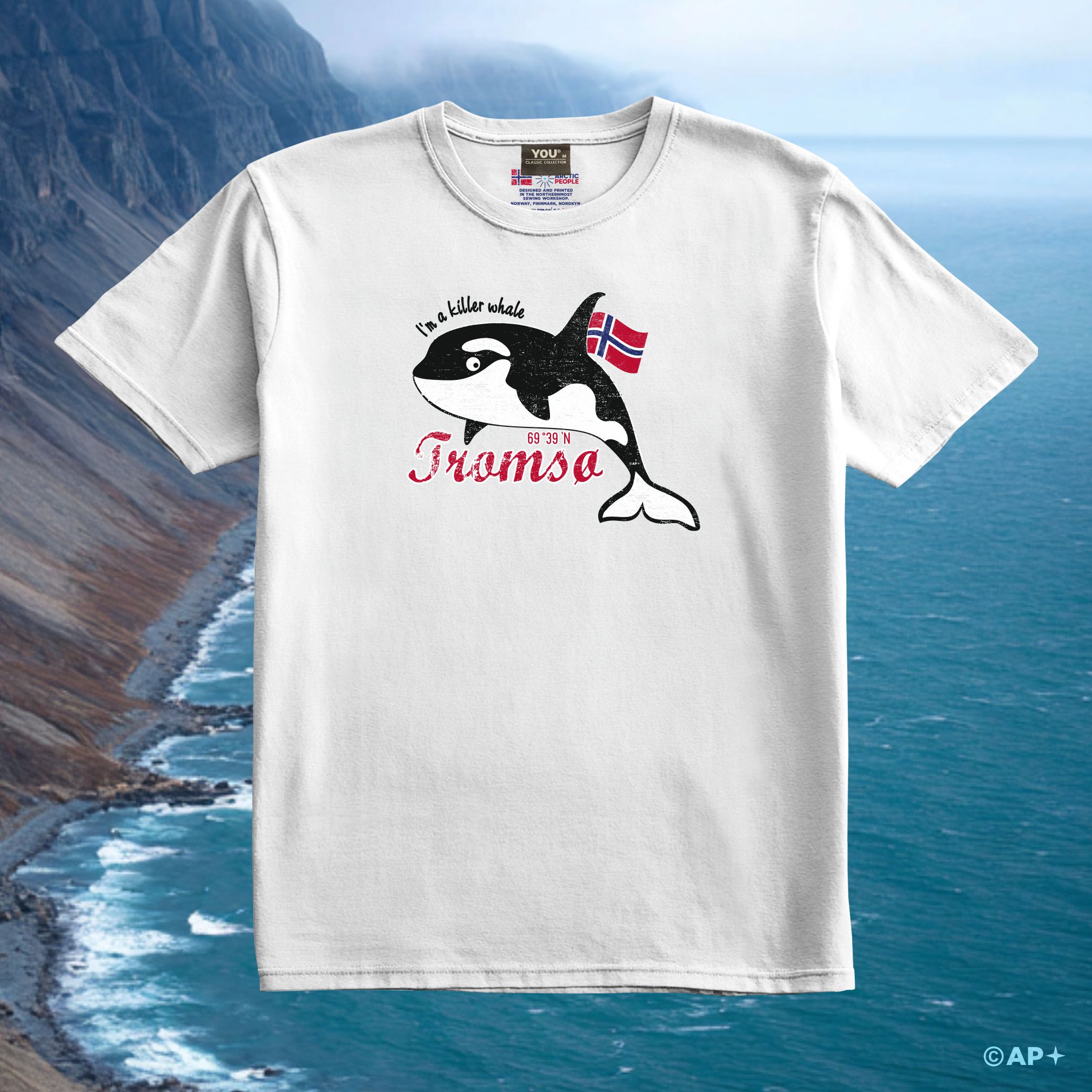 Spekkhogger fra nord – Tromsø