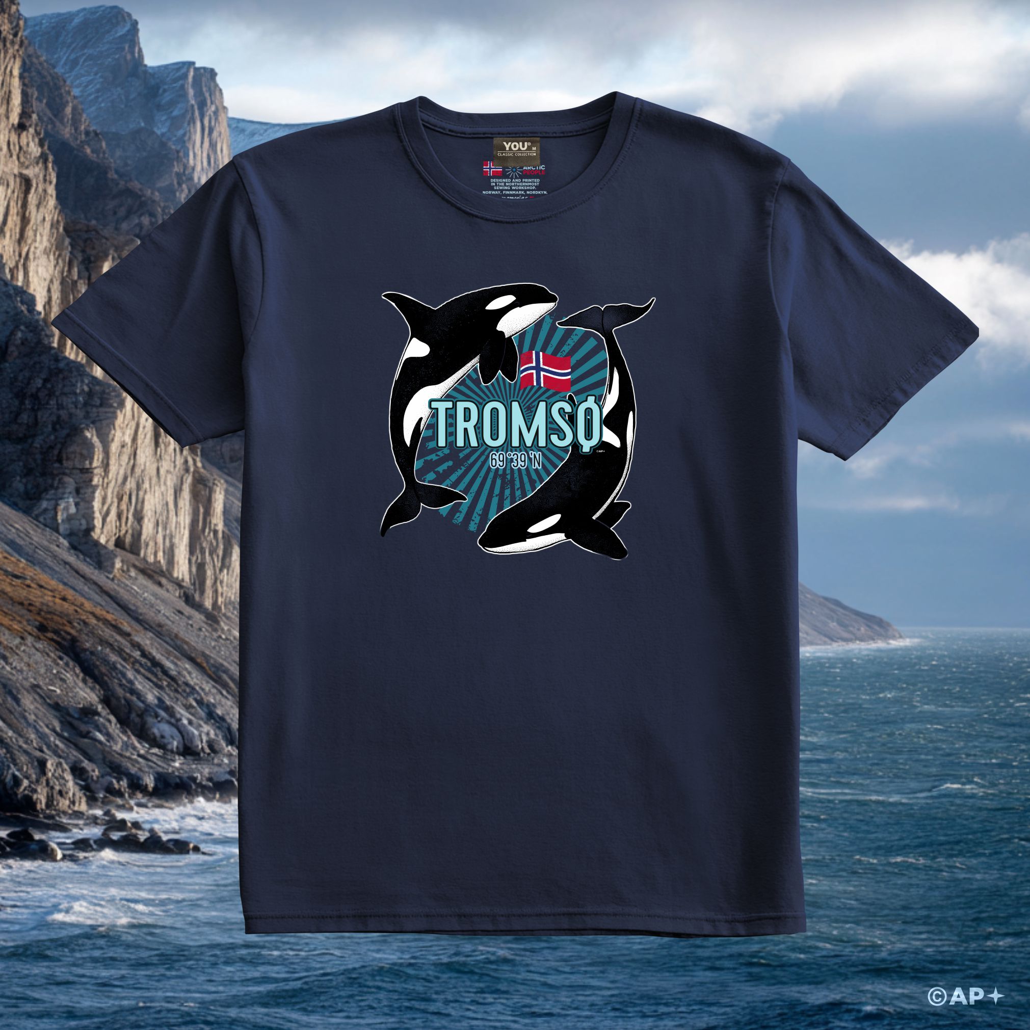 Spekkhogger i par – Tromsø