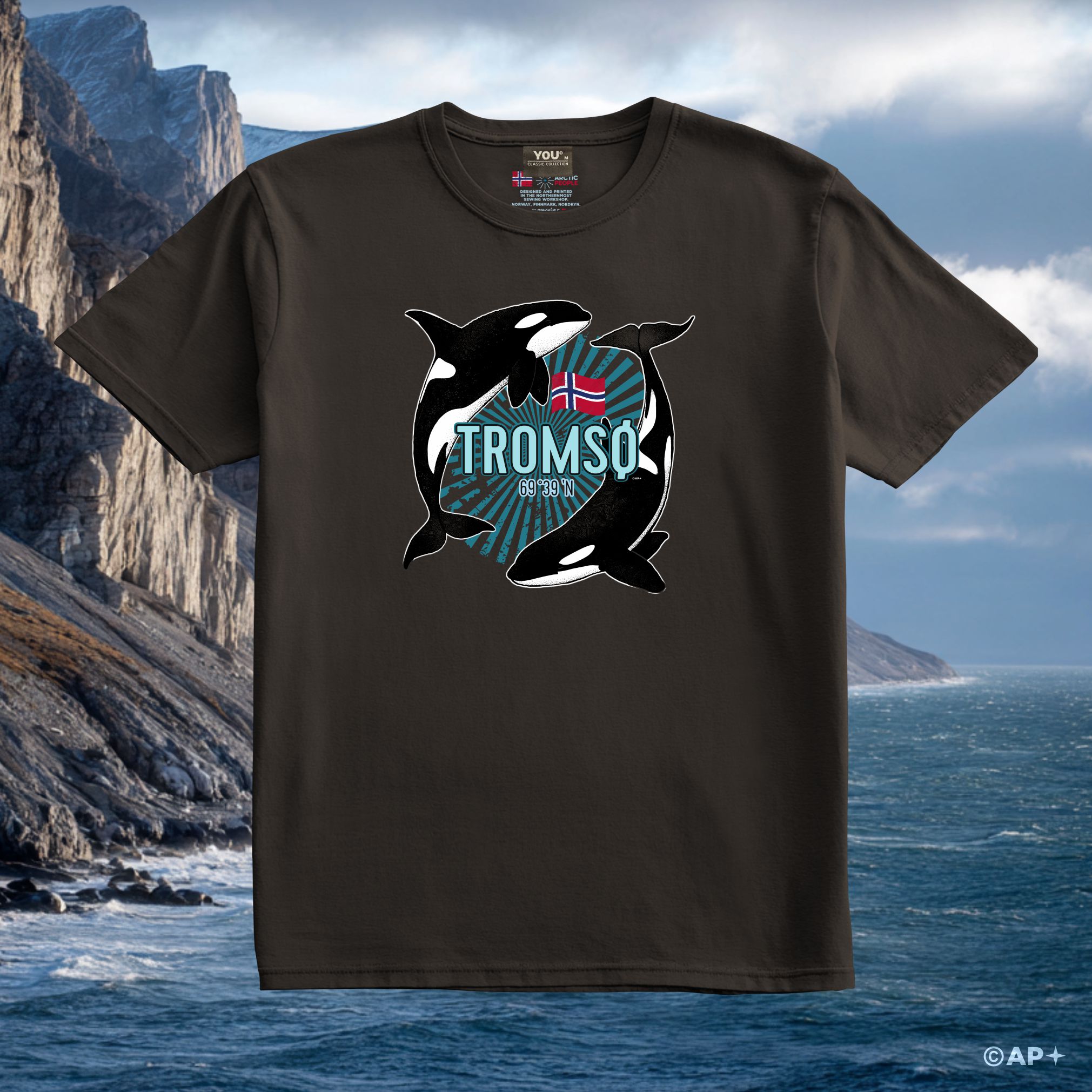 Spekkhogger i par – Tromsø
