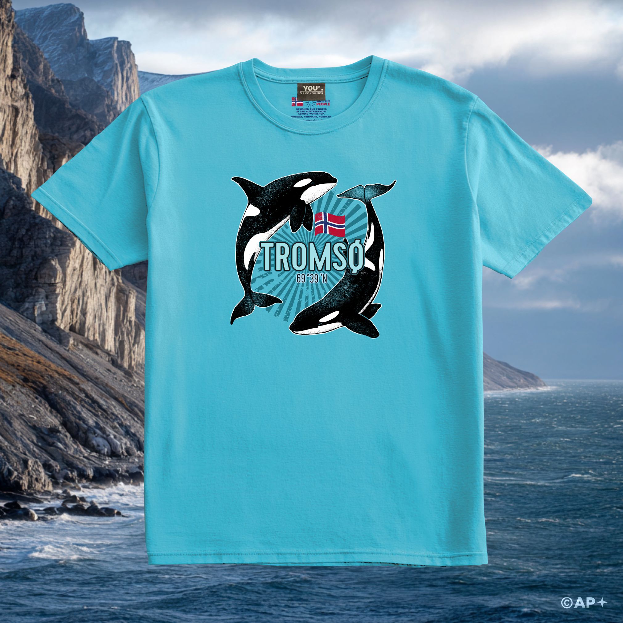 Spekkhogger i par – Tromsø
