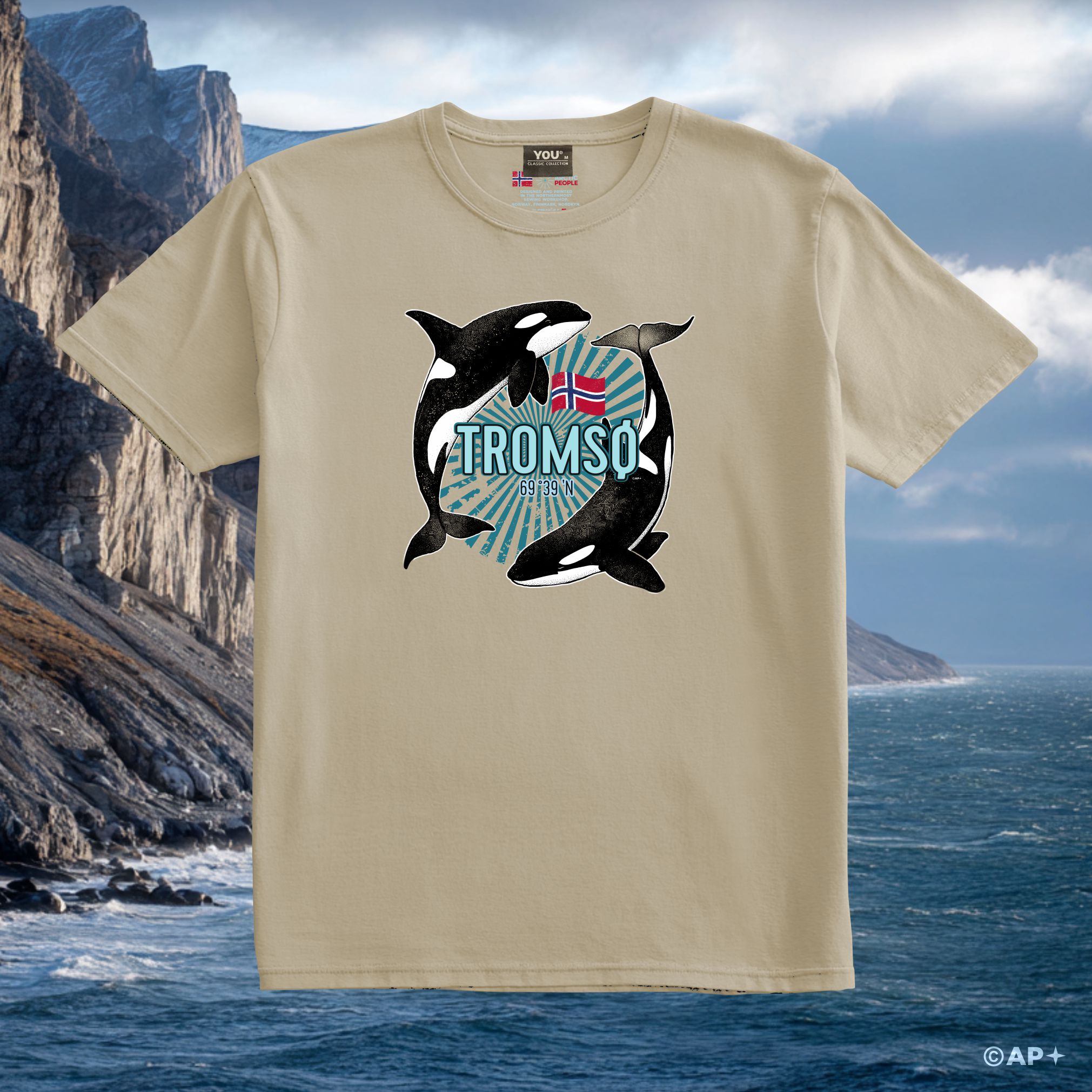 Spekkhogger i par – Tromsø