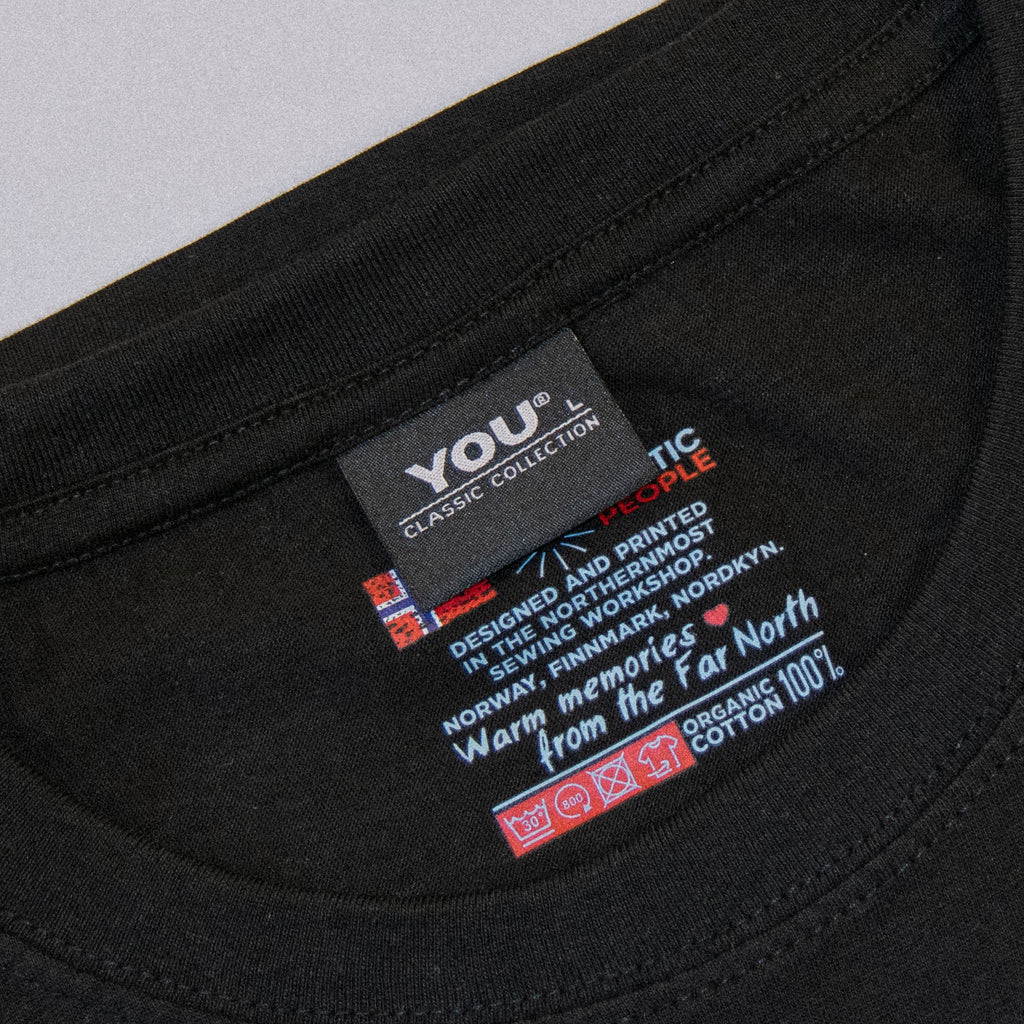 Alta Nordlyskatedral – Lys over Nord-Norge