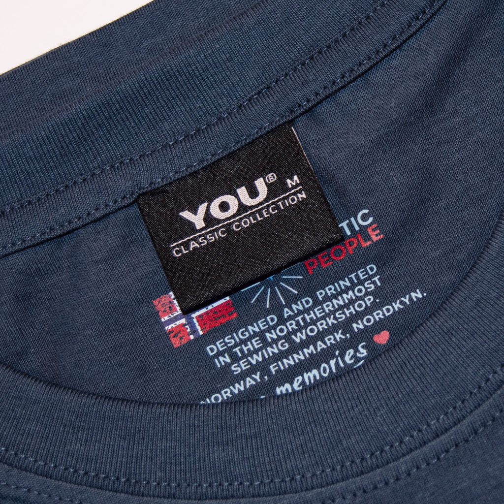 Jeg er ingen pingvin – jeg er en lunde!