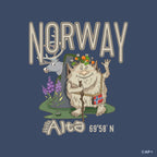 Alta Troll & Sommer i Nord