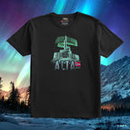 Alta Nordlyskatedral – Lys over Nord-Norge