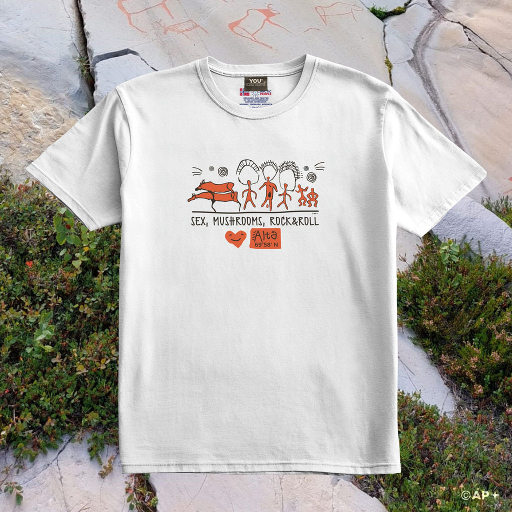 Alta Rock Carvings & Rock’n’Roll