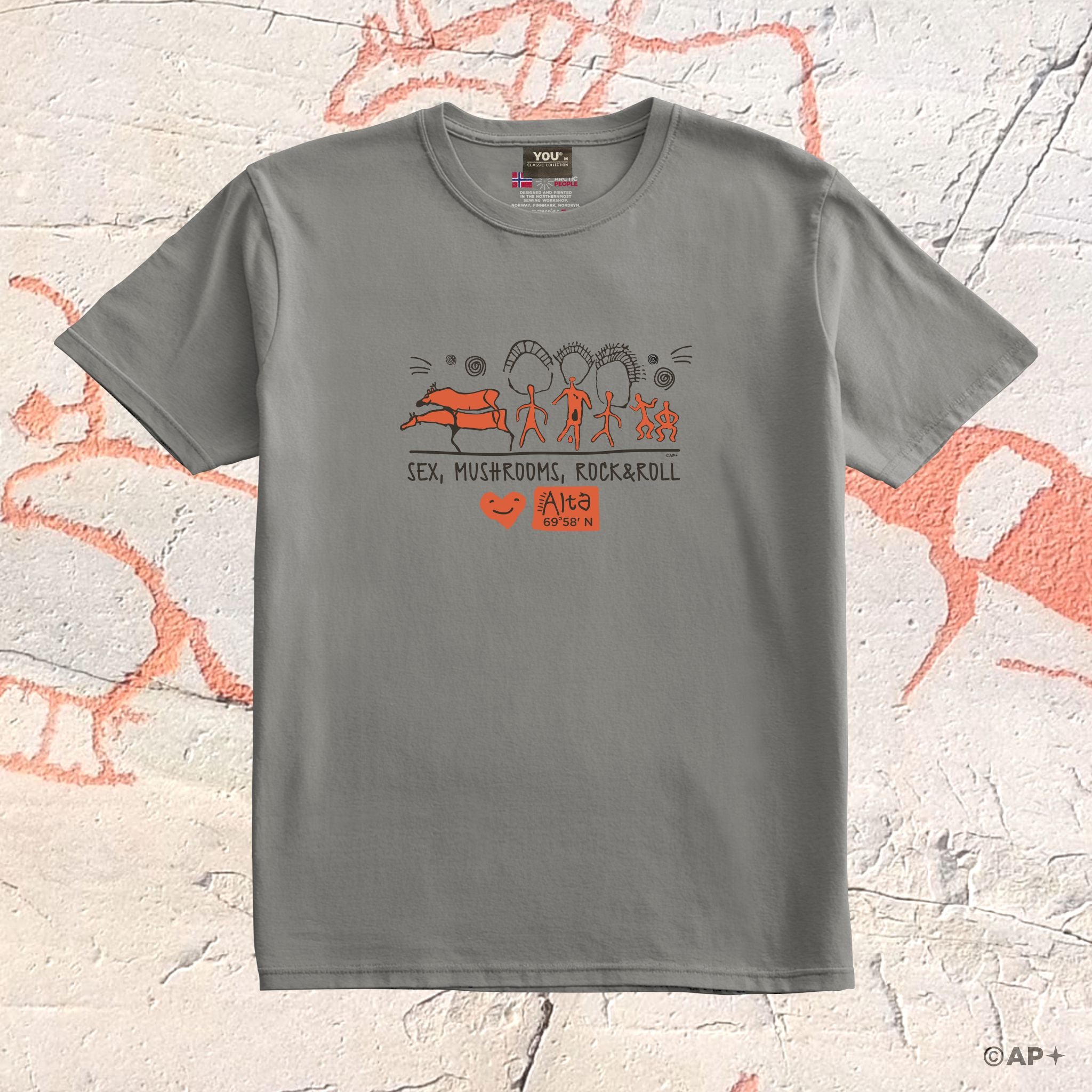 Alta Rock Carvings & Rock’n’Roll