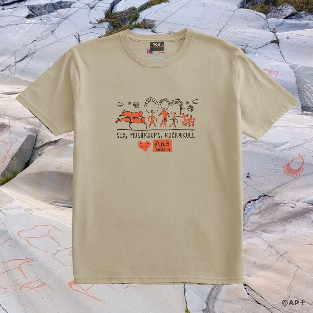 Alta Rock Carvings & Rock’n’Roll