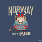 Trollviking fra Alta – Norsk Tradisjon & Humo