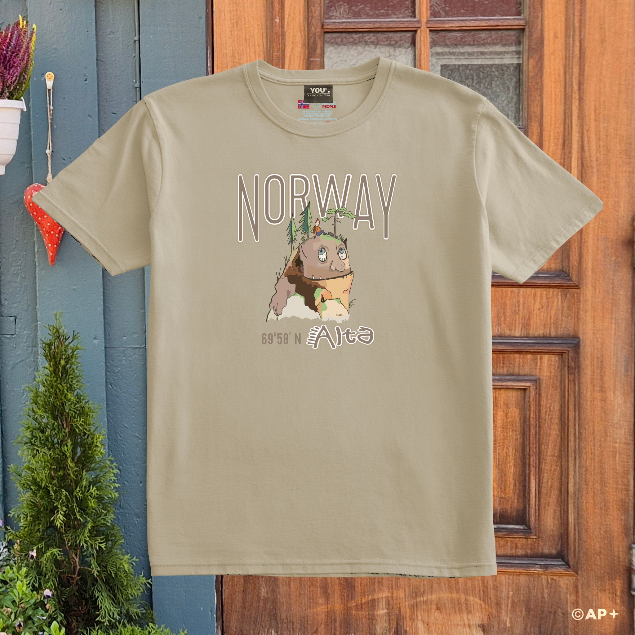 Norge Trollfjell – Alta