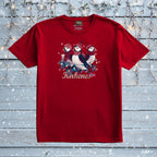 T-skjorte med lundefugl Kirkenes