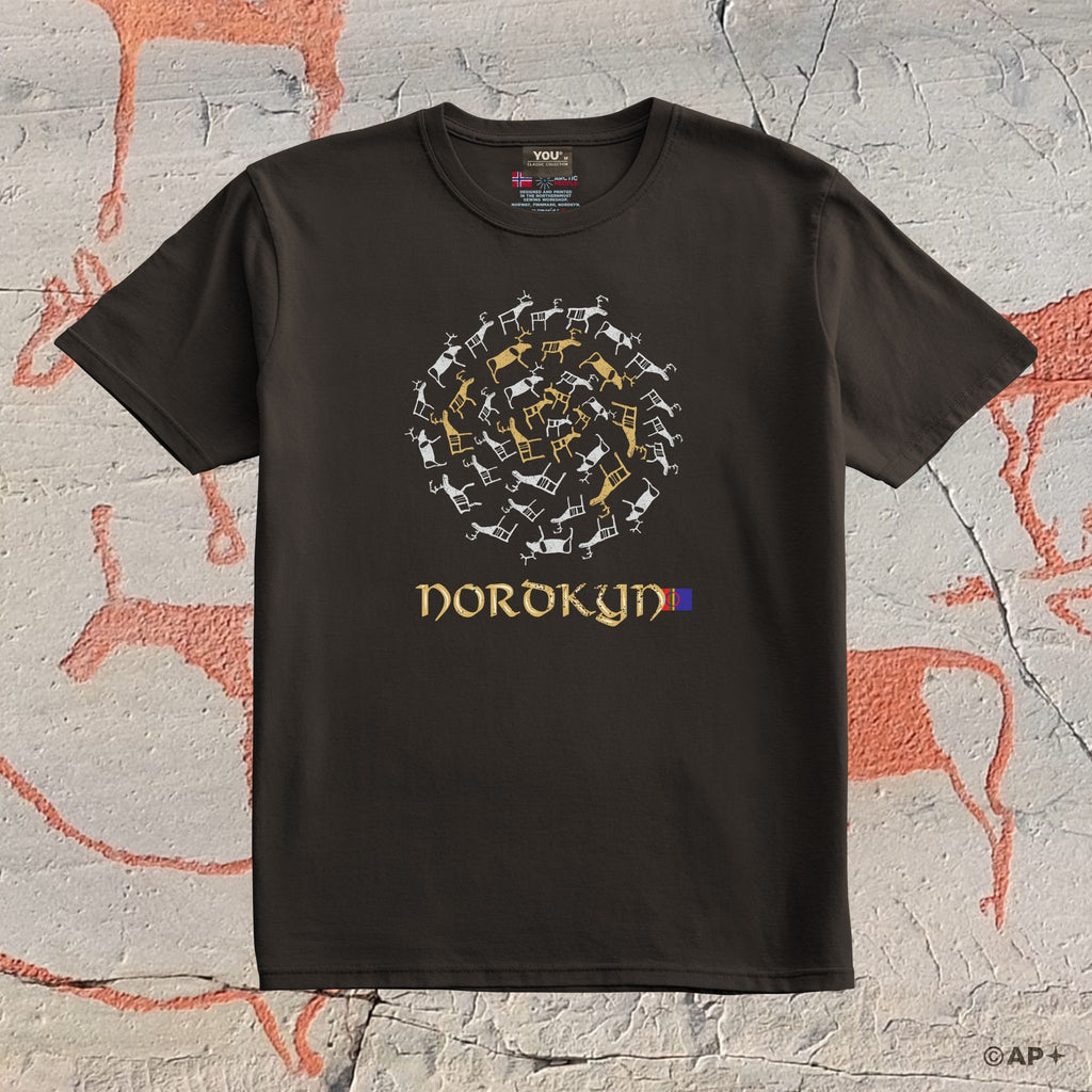 Sápmi T-skjorte