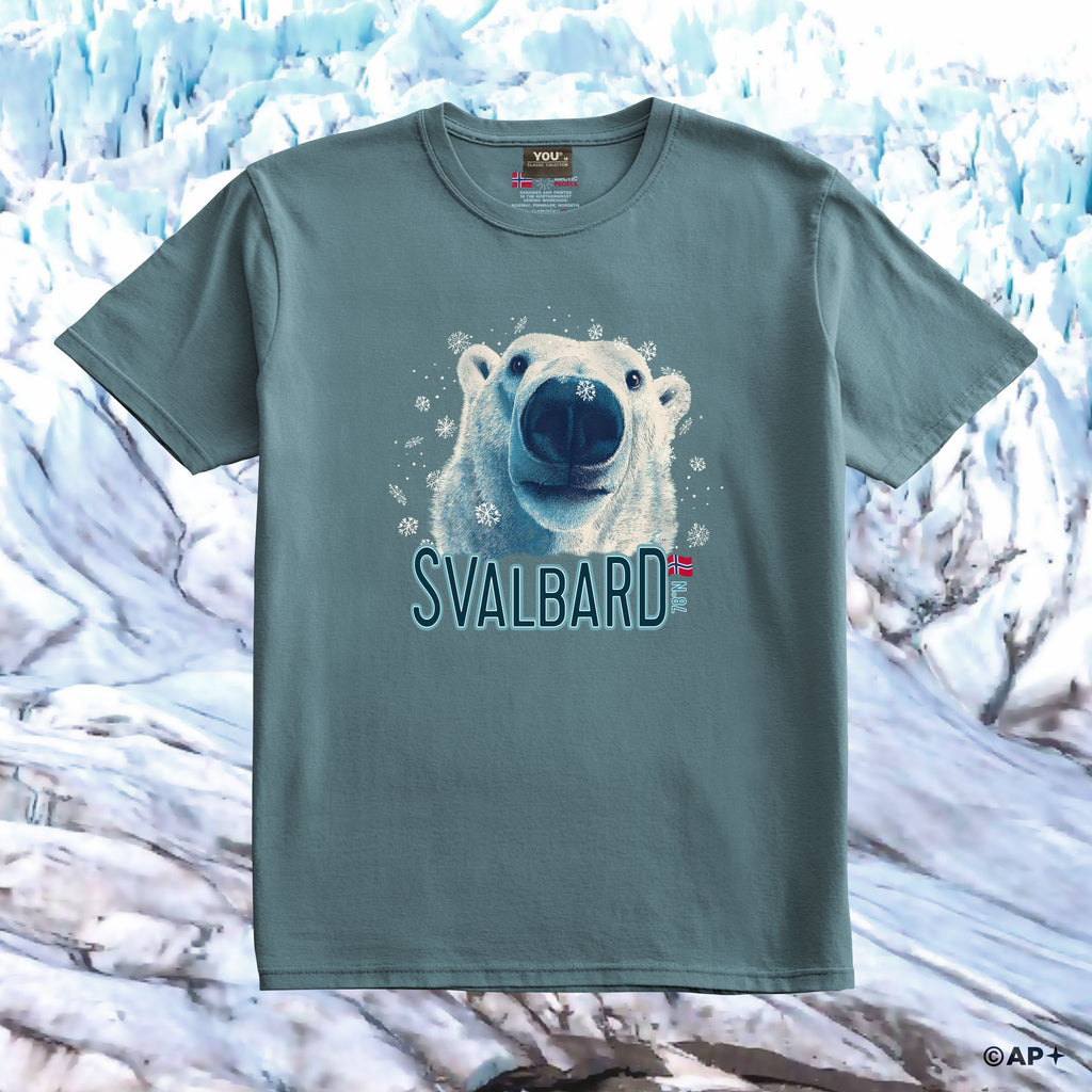 Nose-to-Nose With a Polar Bear – Svalbard