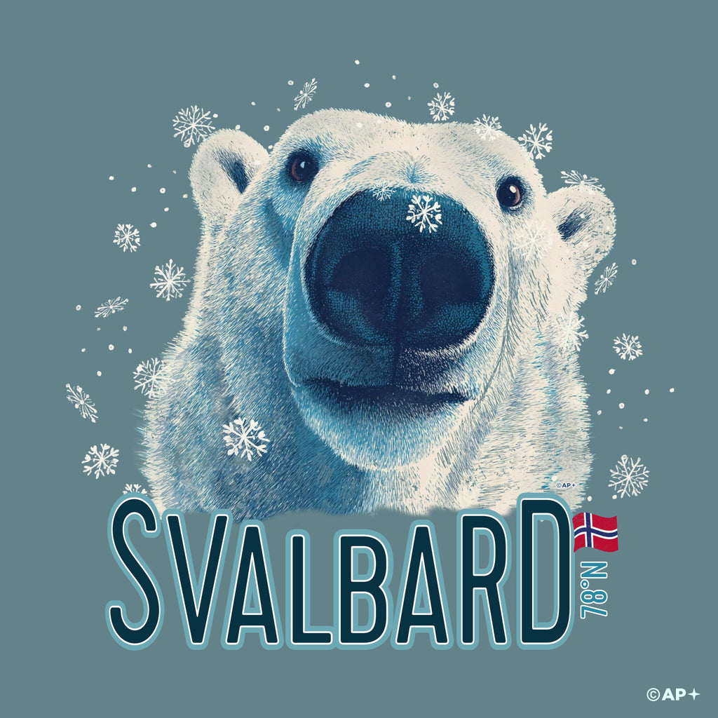 Nose-to-Nose With a Polar Bear – Svalbard