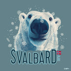 Nose-to-Nose With a Polar Bear – Svalbard