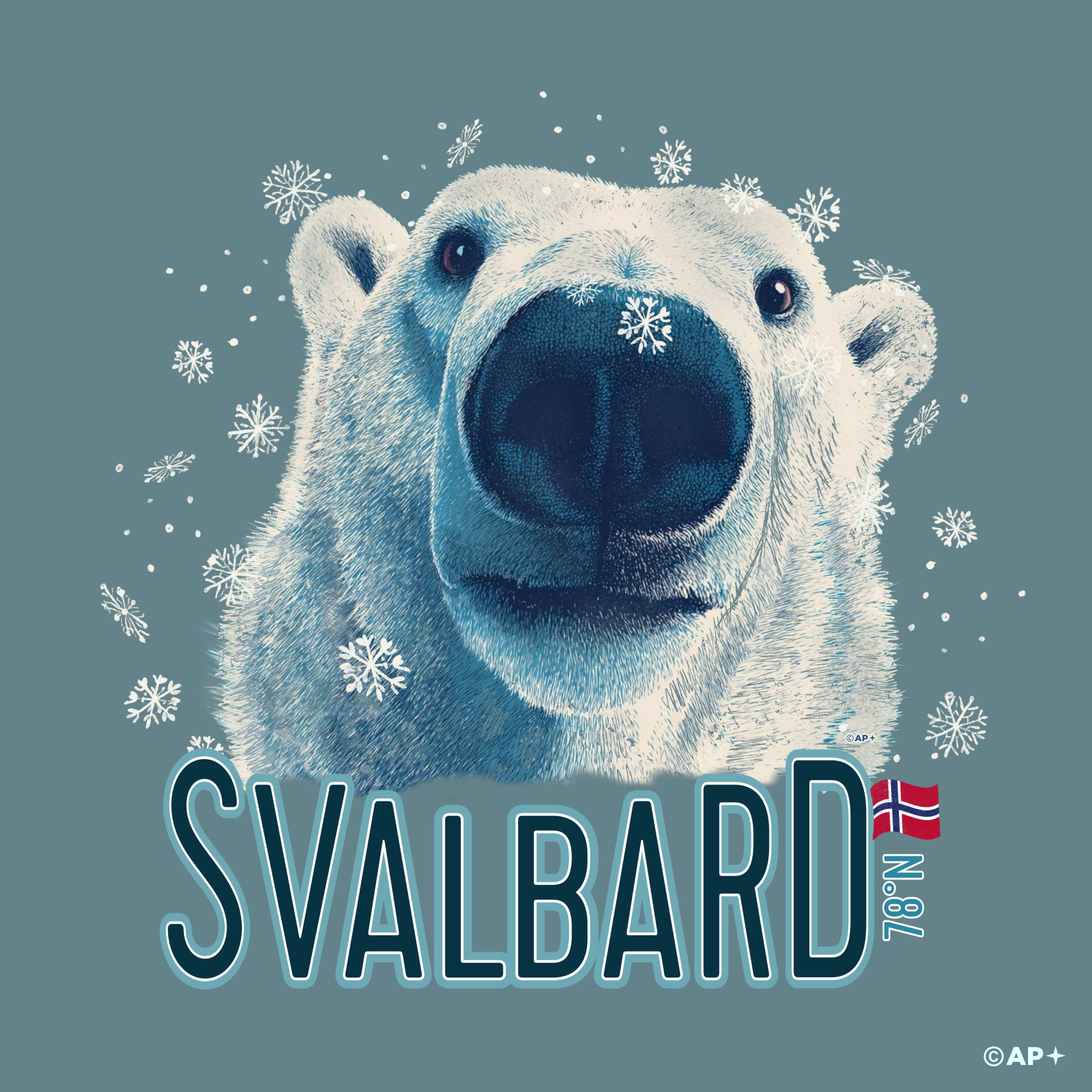 Nose-to-Nose With a Polar Bear – Svalbard