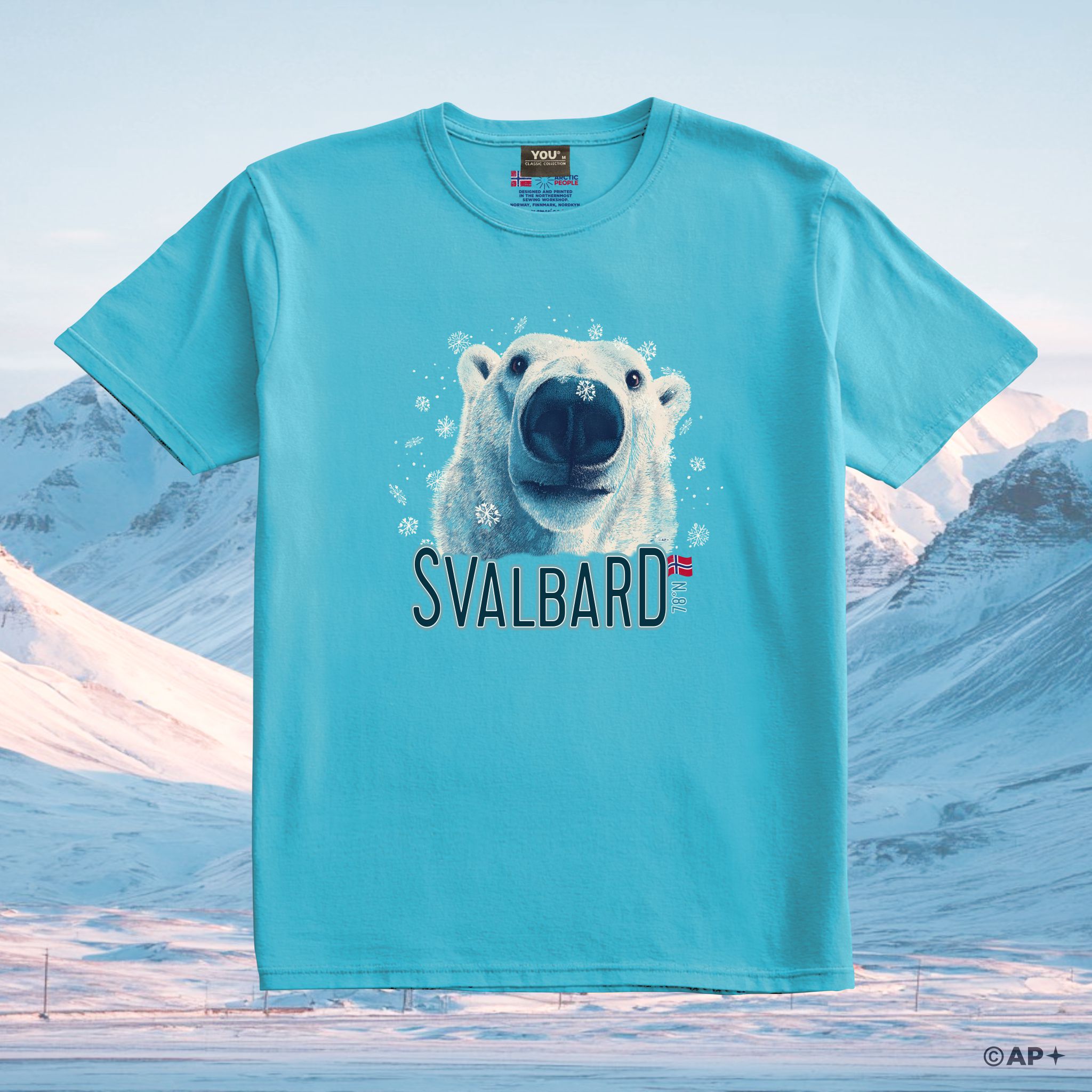 Nose-to-Nose With a Polar Bear – Svalbard
