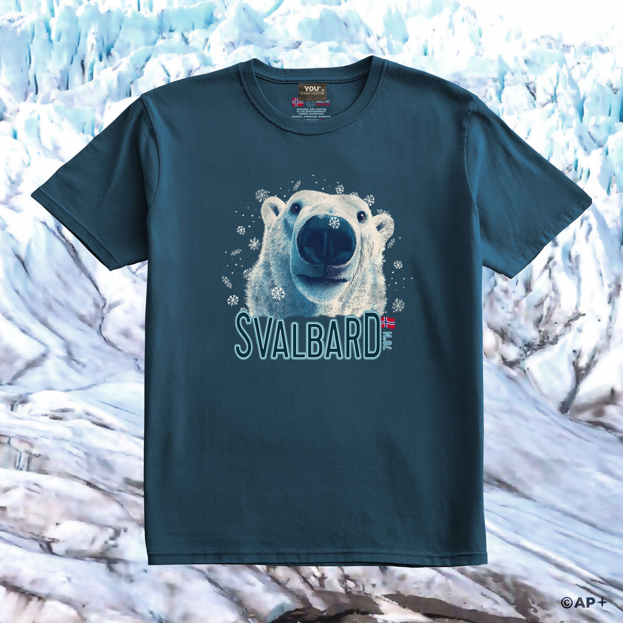 Nose-to-Nose With a Polar Bear – Svalbard