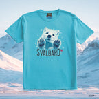 Arctic Fox Nose-to-Nose