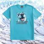 Husky Nose-to-Nose – Svalbard Edition