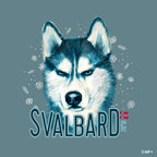 Svalbard Husky – Arktisk Blikk