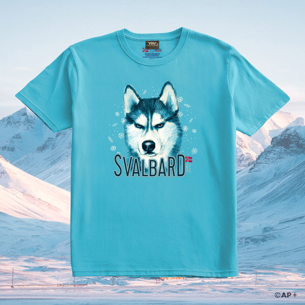 Svalbard Husky – Arktisk Blikk