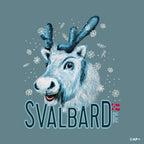 Svalbard Rein – Nese mot Nese