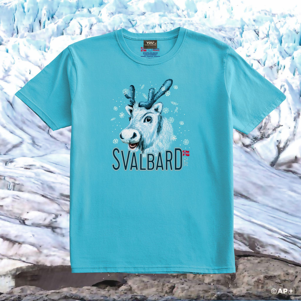 Svalbard Rein – Nese mot Nese