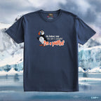 Jeg er ingen pingvin – jeg er en lunde!