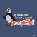 Jeg er ingen pingvin – jeg er en lunde!