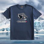 Svalbard Puffin Coast – Arctic Cruise Souvenir