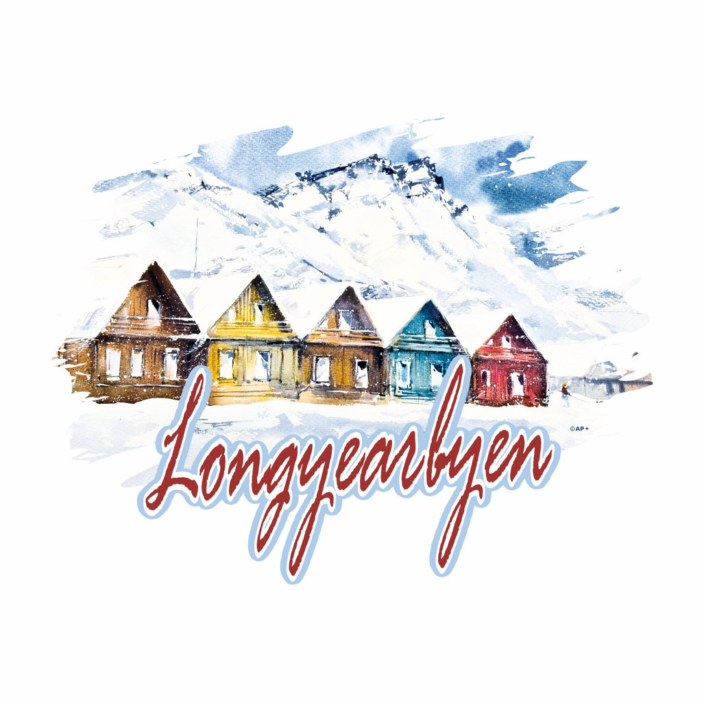 Longyearbyen Spisshusene – Arktisk Stemning