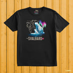 Isbjørn & Nordlys – Svalbard