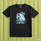 Isbjørnmamma & Lille Venn – Svalbard