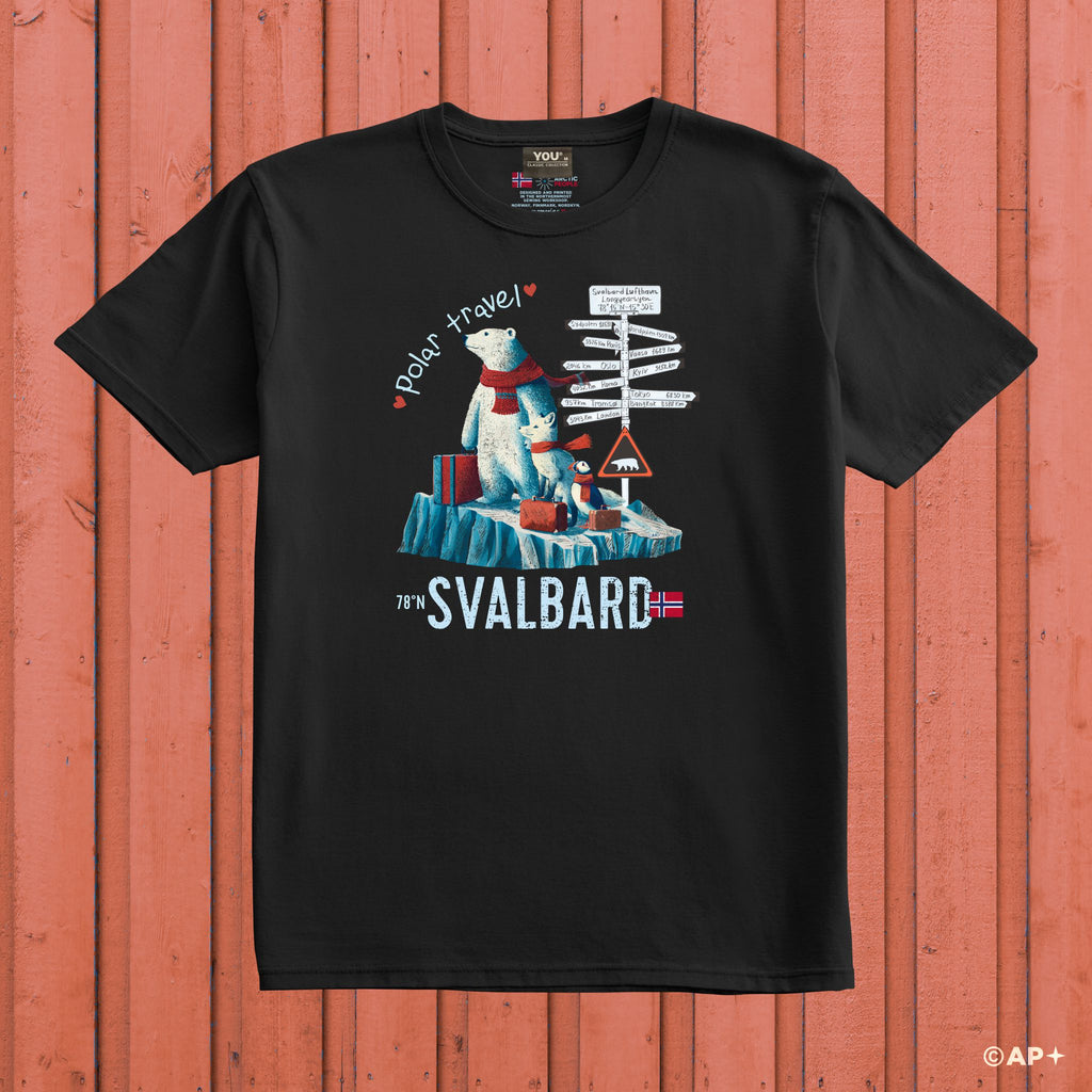 Svalbard Polar Travel Crew