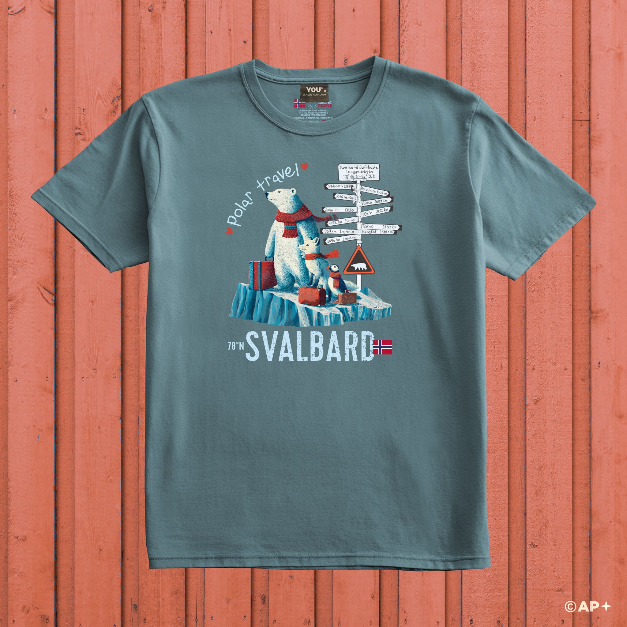 Svalbard Polar Travel Crew