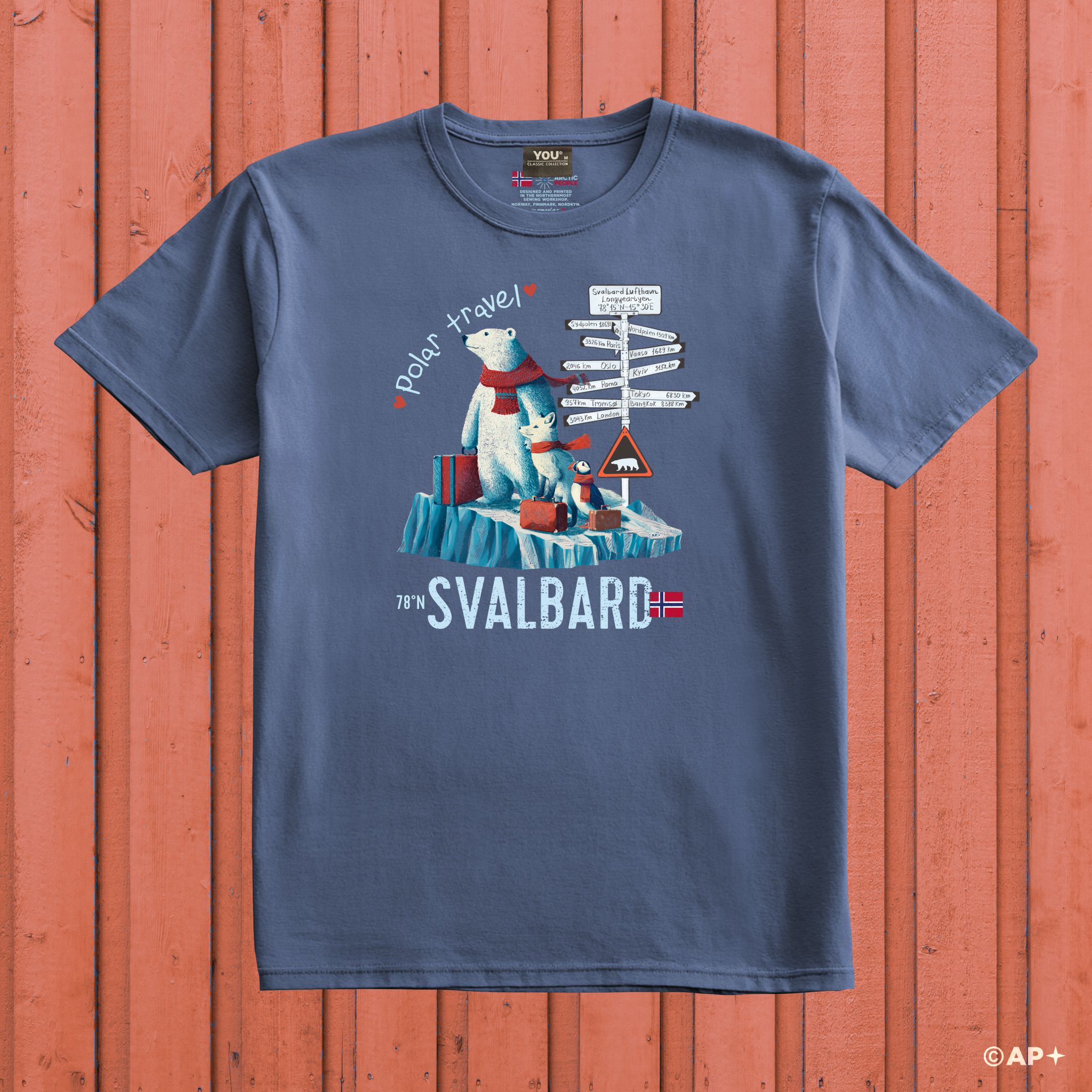 Svalbard Polar Travel Crew