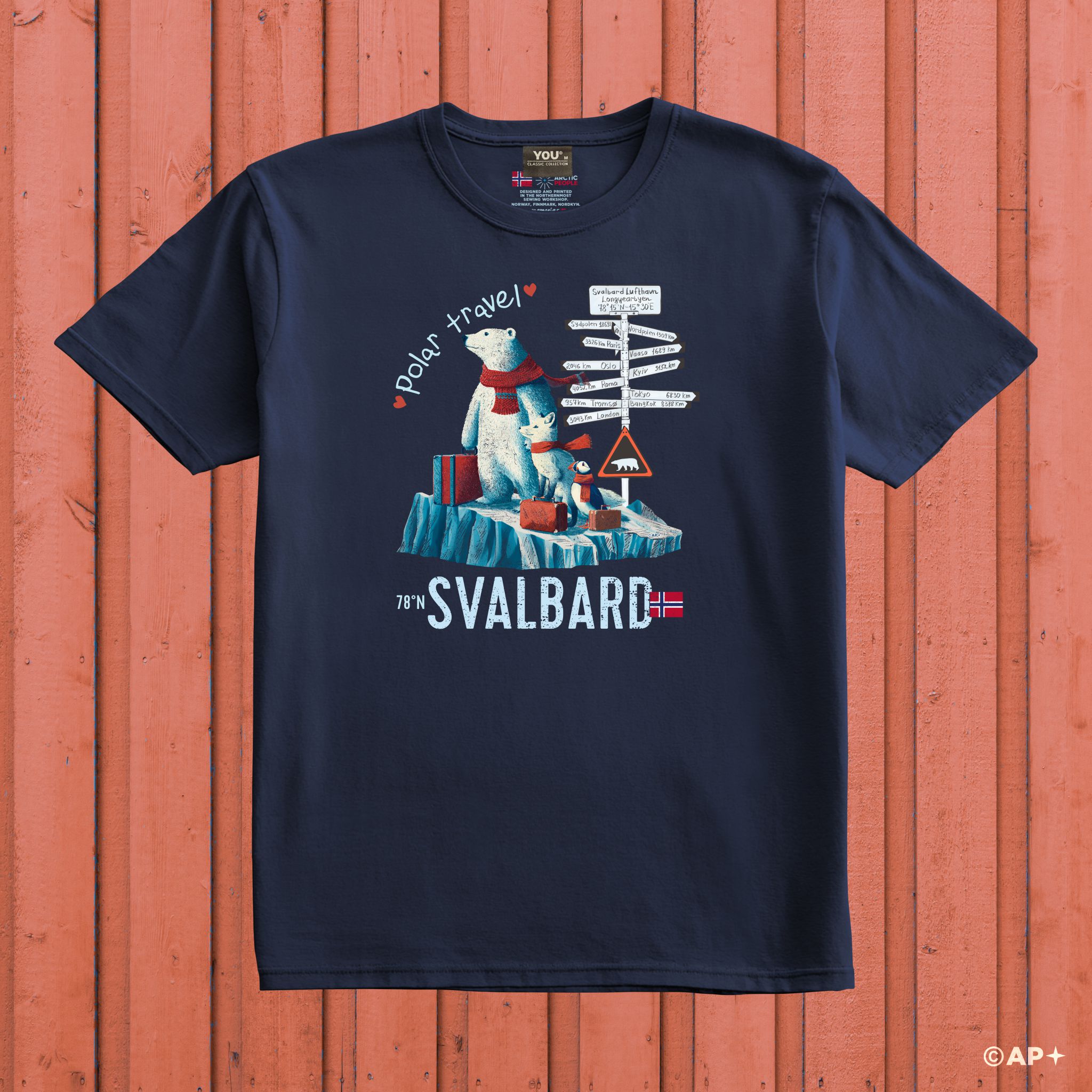 Svalbard Polar Travel Crew