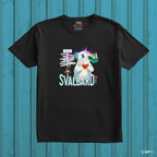 Svalbard Signpost & Polar Bear – Arctic Travel Memory